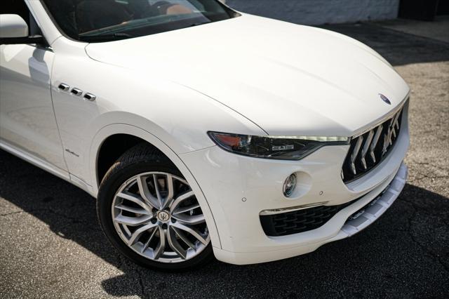 used 2021 Maserati Levante car, priced at $41,937