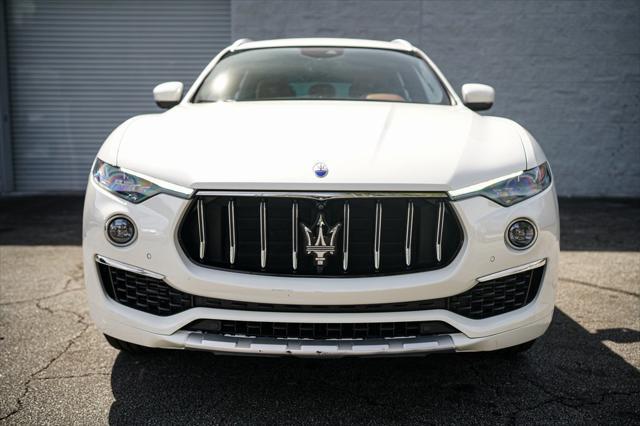 used 2021 Maserati Levante car, priced at $41,937
