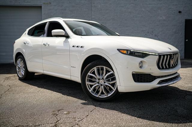 used 2021 Maserati Levante car, priced at $41,937