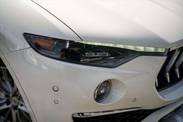 used 2021 Maserati Levante car, priced at $41,937