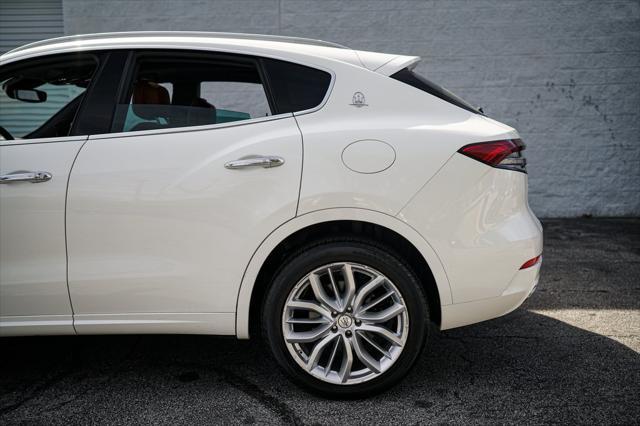 used 2021 Maserati Levante car, priced at $41,937