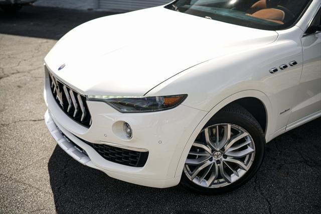 used 2021 Maserati Levante car, priced at $41,937
