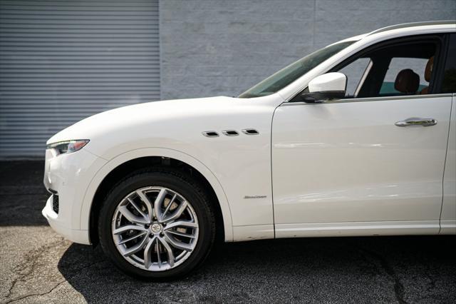used 2021 Maserati Levante car, priced at $41,937
