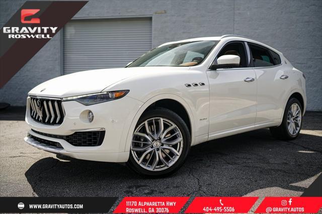 used 2021 Maserati Levante car, priced at $41,967