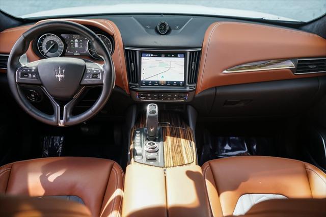 used 2021 Maserati Levante car, priced at $41,937