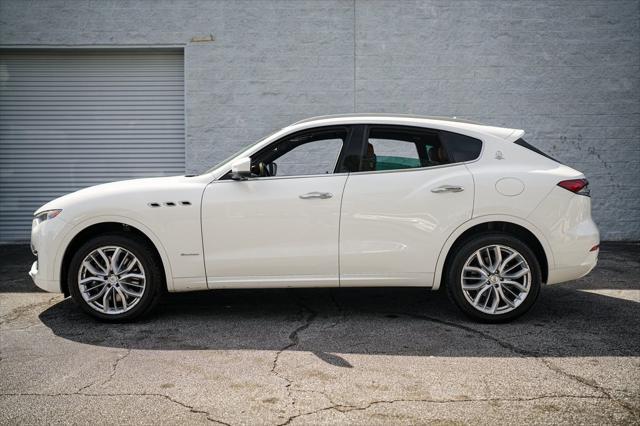 used 2021 Maserati Levante car, priced at $41,937