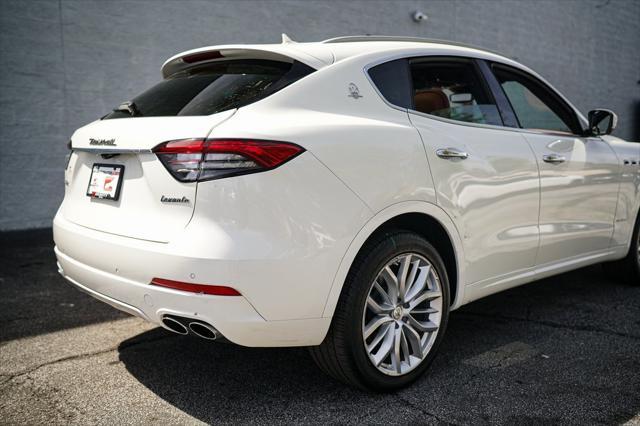 used 2021 Maserati Levante car, priced at $41,937