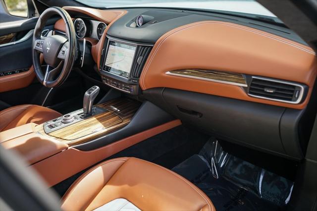 used 2021 Maserati Levante car, priced at $41,937