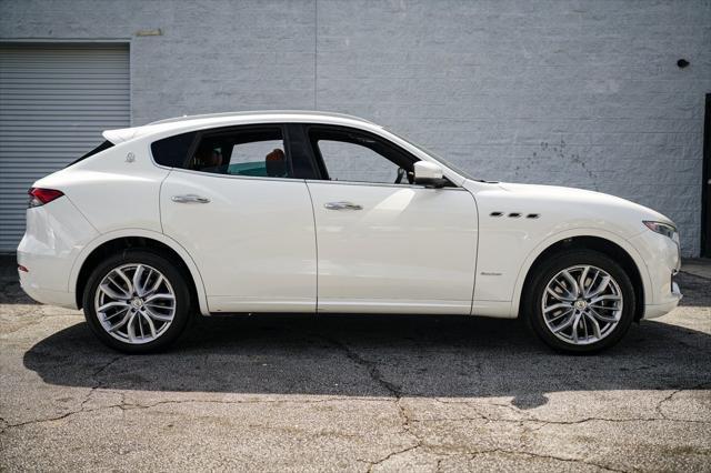 used 2021 Maserati Levante car, priced at $41,937