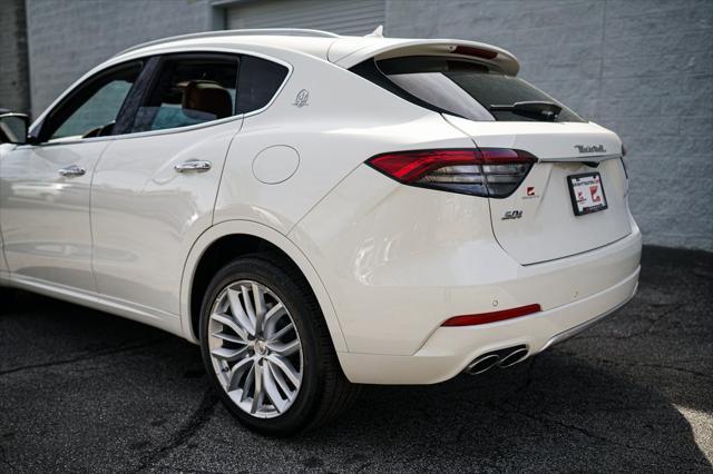 used 2021 Maserati Levante car, priced at $41,937