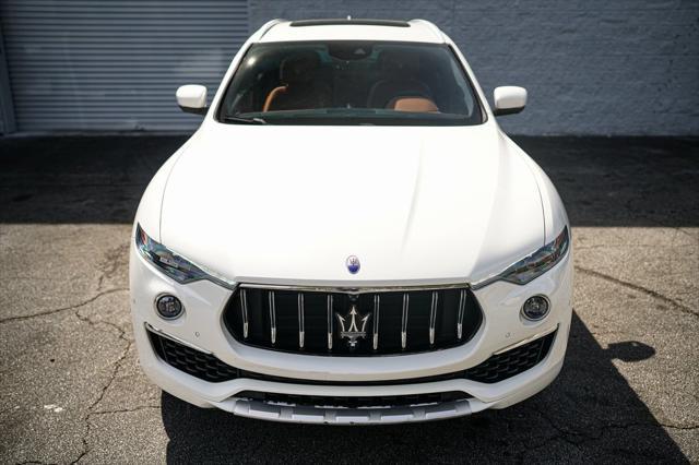 used 2021 Maserati Levante car, priced at $41,937