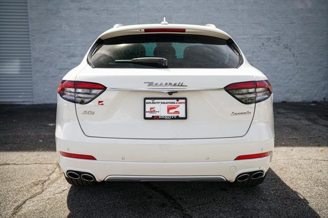 used 2021 Maserati Levante car, priced at $41,937