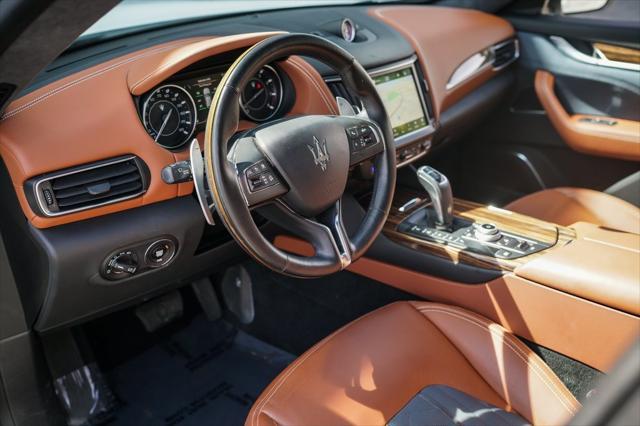 used 2021 Maserati Levante car, priced at $41,937