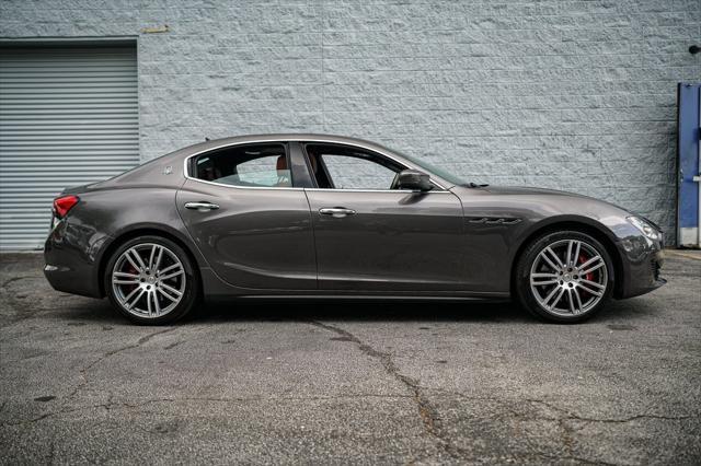 used 2021 Maserati Ghibli car, priced at $30,997