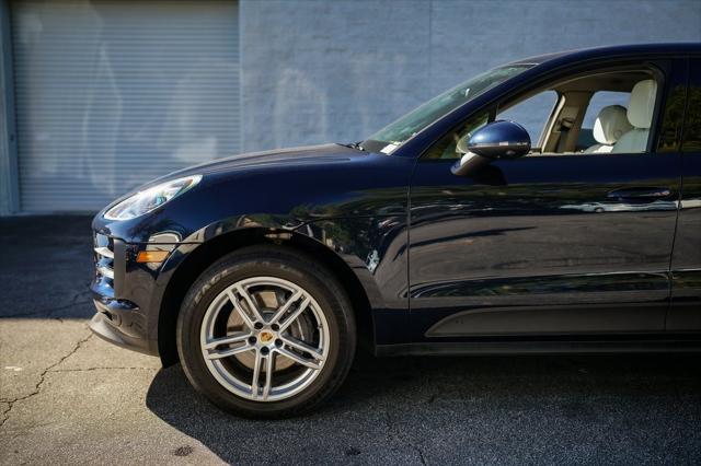 used 2021 Porsche Macan car, priced at $35,997