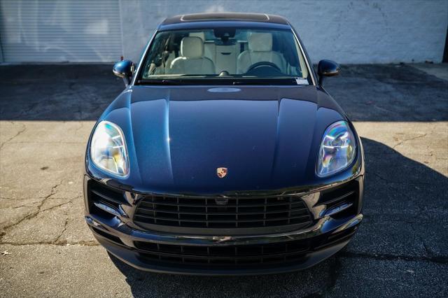 used 2021 Porsche Macan car, priced at $35,997