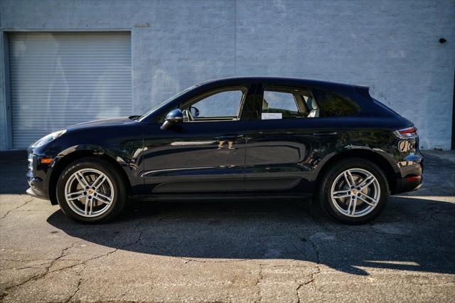 used 2021 Porsche Macan car, priced at $35,997