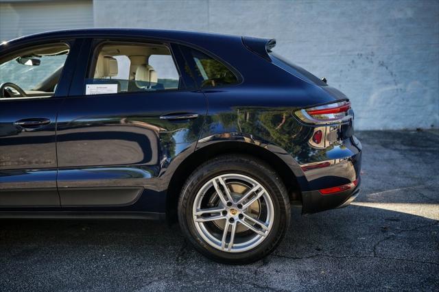 used 2021 Porsche Macan car, priced at $35,997