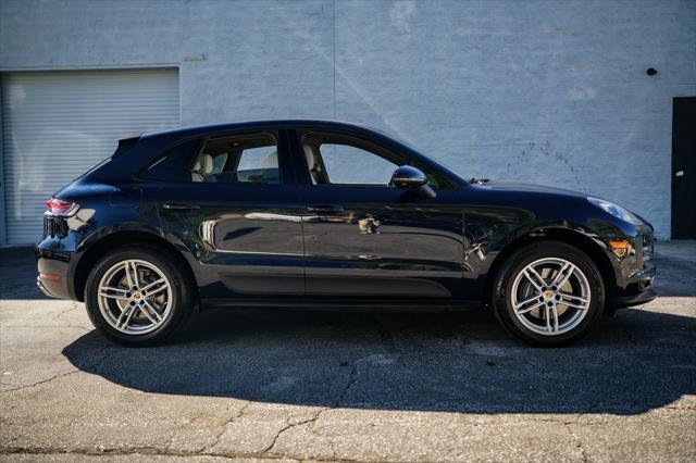 used 2021 Porsche Macan car, priced at $35,997