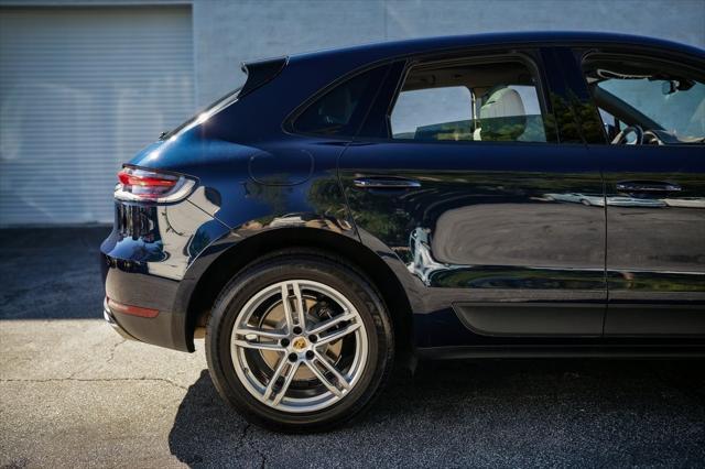 used 2021 Porsche Macan car, priced at $35,997