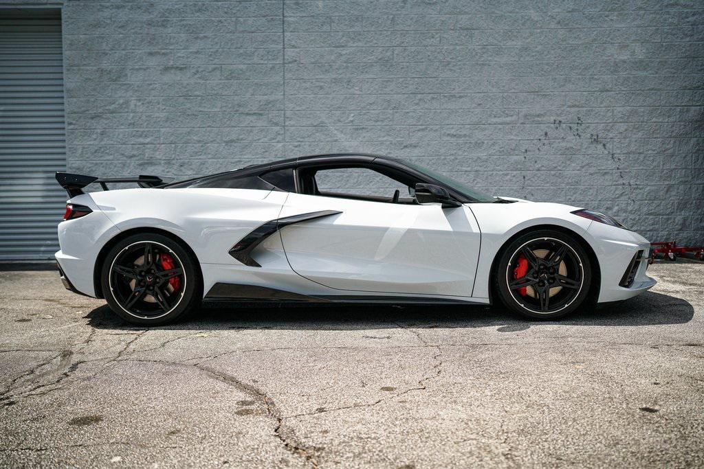 used 2022 Chevrolet Corvette car, priced at $64,992