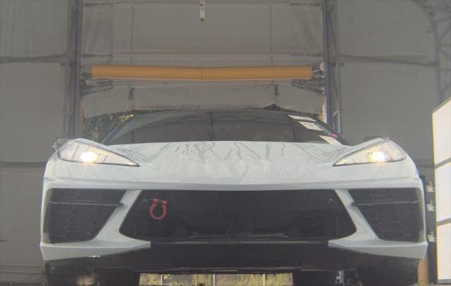 used 2022 Chevrolet Corvette car, priced at $68,992