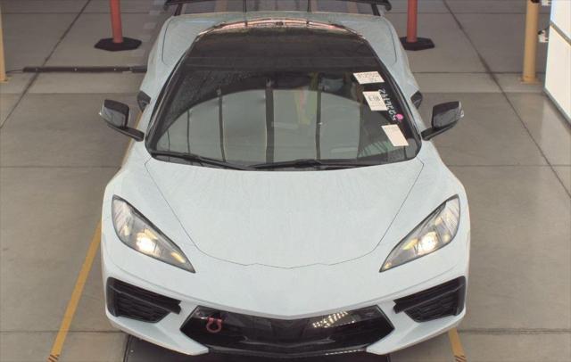 used 2022 Chevrolet Corvette car, priced at $68,992