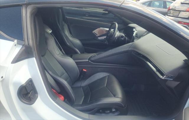 used 2022 Chevrolet Corvette car, priced at $68,992