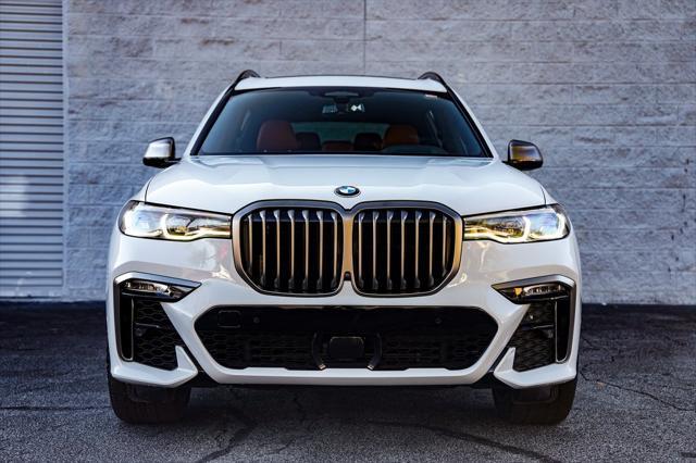 used 2022 BMW X7 car, priced at $59,495