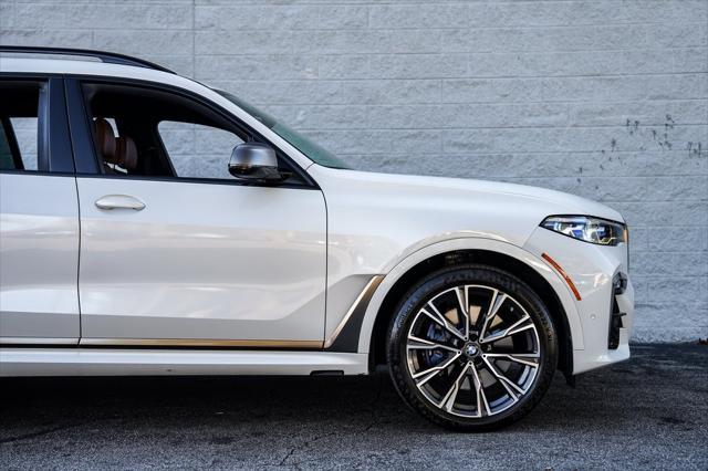 used 2022 BMW X7 car, priced at $59,495