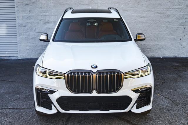 used 2022 BMW X7 car, priced at $59,495