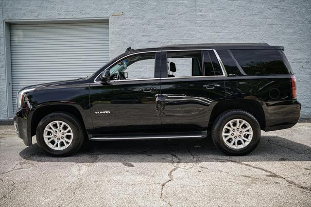 used 2020 GMC Yukon car, priced at $39,997