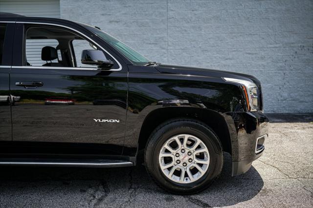 used 2020 GMC Yukon car, priced at $39,997