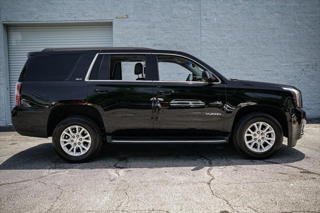 used 2020 GMC Yukon car, priced at $39,997