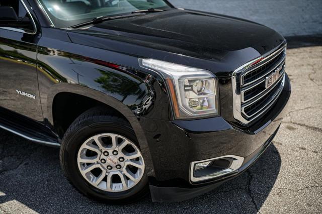 used 2020 GMC Yukon car, priced at $39,997