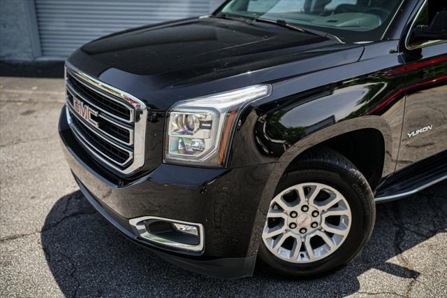 used 2020 GMC Yukon car, priced at $39,997