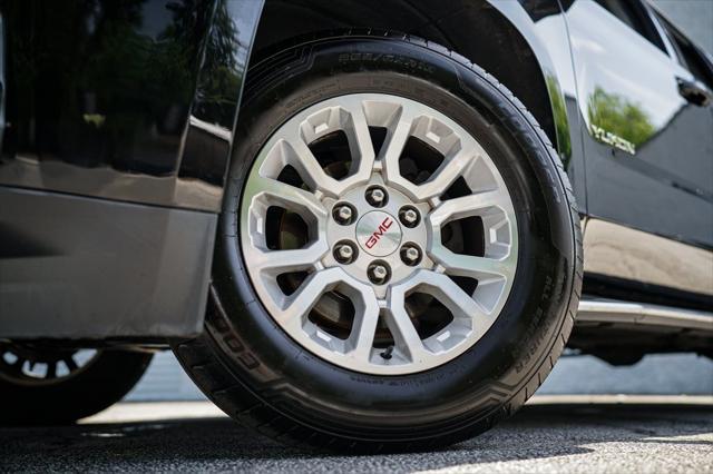 used 2020 GMC Yukon car, priced at $39,997