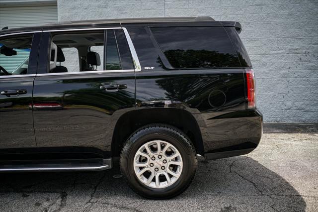 used 2020 GMC Yukon car, priced at $39,997