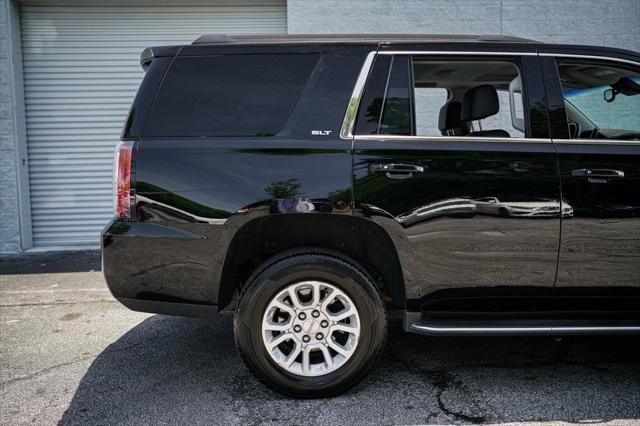 used 2020 GMC Yukon car, priced at $39,997
