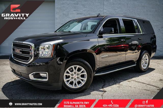 used 2020 GMC Yukon car, priced at $39,997