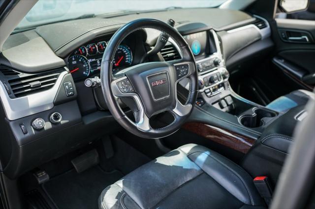 used 2020 GMC Yukon car, priced at $39,997