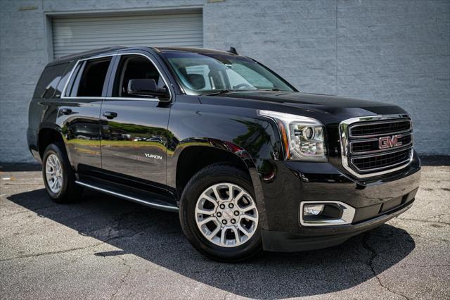 used 2020 GMC Yukon car, priced at $39,997
