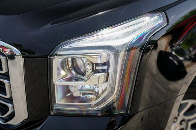 used 2020 GMC Yukon car, priced at $39,997