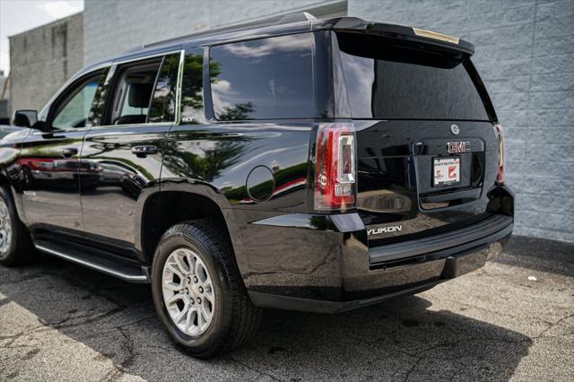 used 2020 GMC Yukon car, priced at $39,997