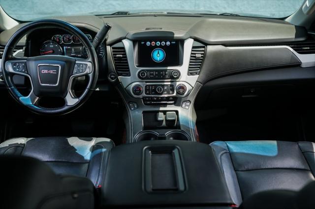 used 2020 GMC Yukon car, priced at $39,997