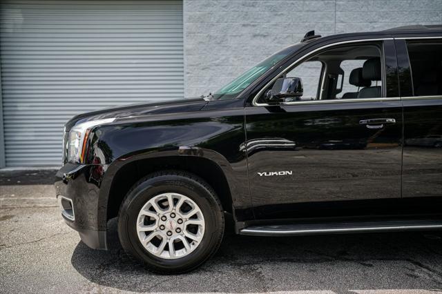 used 2020 GMC Yukon car, priced at $39,997