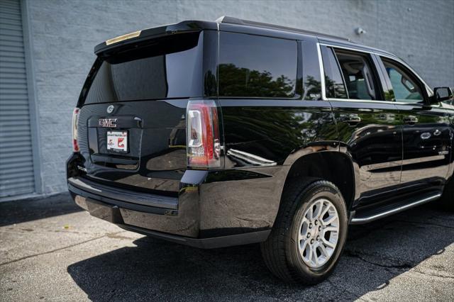 used 2020 GMC Yukon car, priced at $39,997