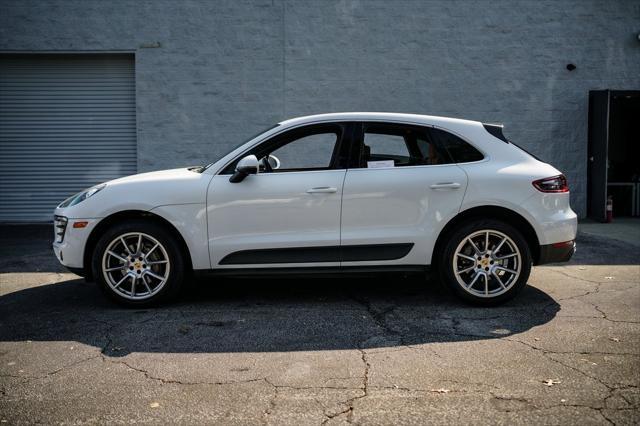 used 2018 Porsche Macan car, priced at $34,992