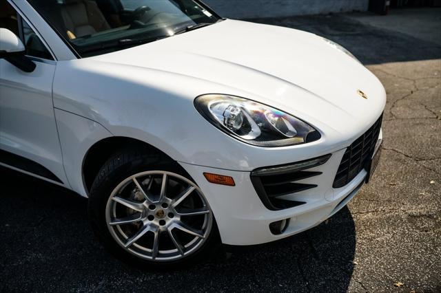 used 2018 Porsche Macan car, priced at $34,992