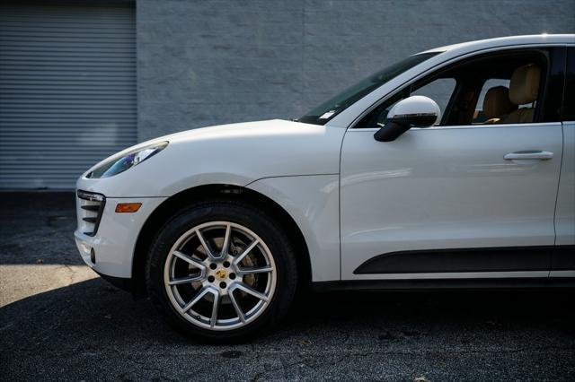 used 2018 Porsche Macan car, priced at $34,992